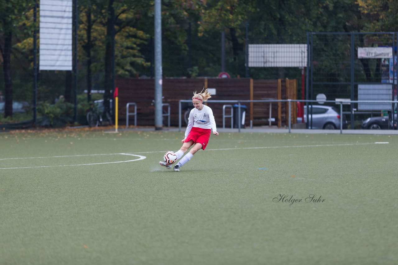 Bild 204 - B-Juniorinnen ETV - Walddoerfer : Ergebnis: 4:1